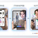 цифрова примірка одягу