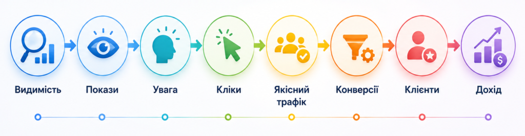 SEO-отчетность