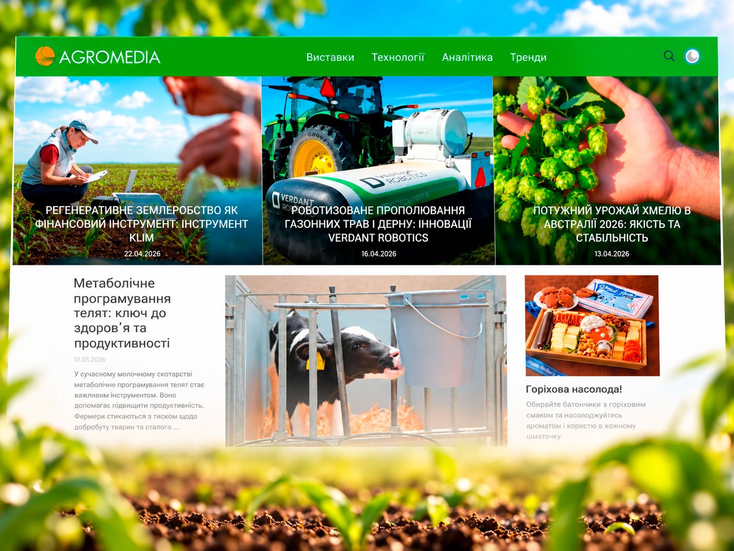 AGROMEDIA